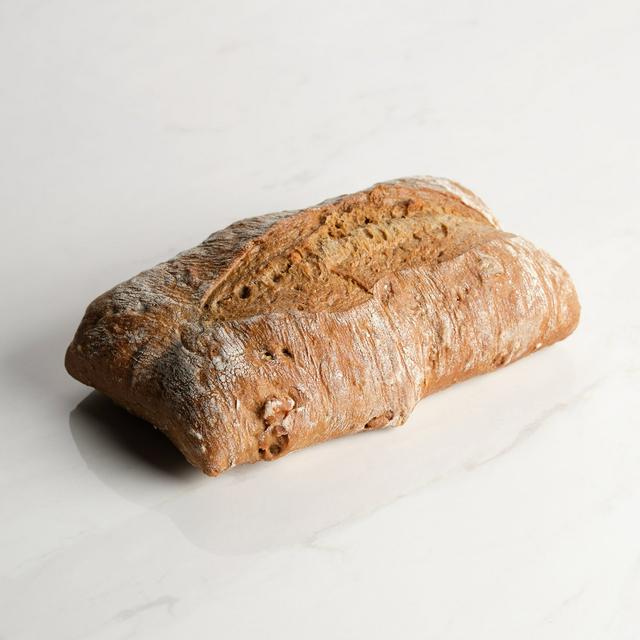 Sainsbury's 400g Walnut Pave Bread, Taste the Difference