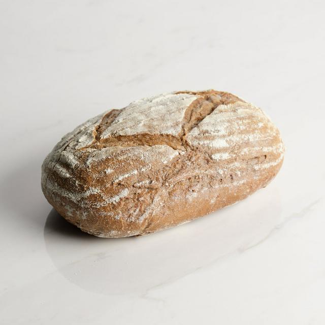 Sainsbury's 350g Rye Sourdough Bloomer Bread, Taste the Difference
