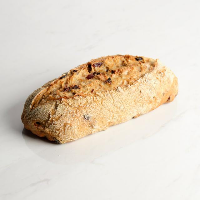 Sainsbury's 350g Mixed Fruit Bloomer Bread, Taste the Difference