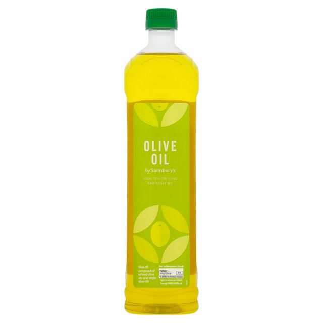 Sainsbury's Olive Oil 1L