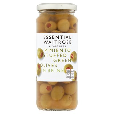 Essential Stuffed Green Olives