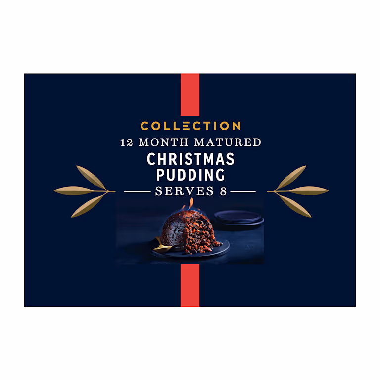 M&S Collection 12 Month Matured Christmas Pudding