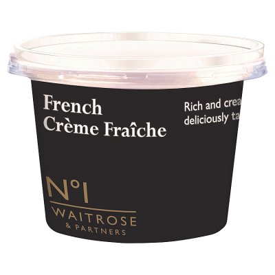 No.1 French Creme Fraiche Large