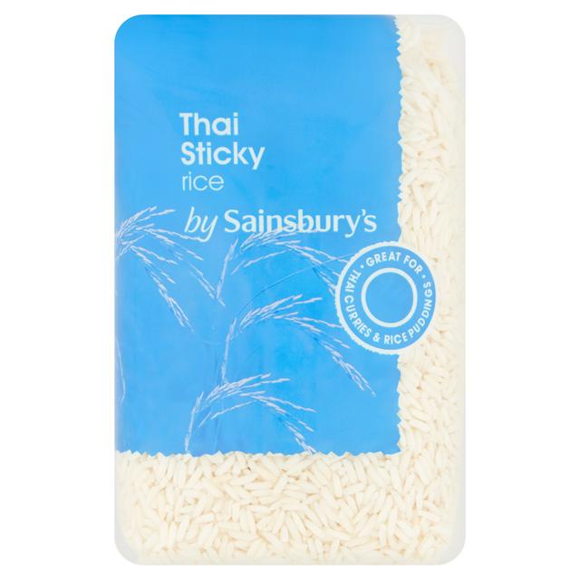 Sainsbury's Thai Sticky Rice 500g