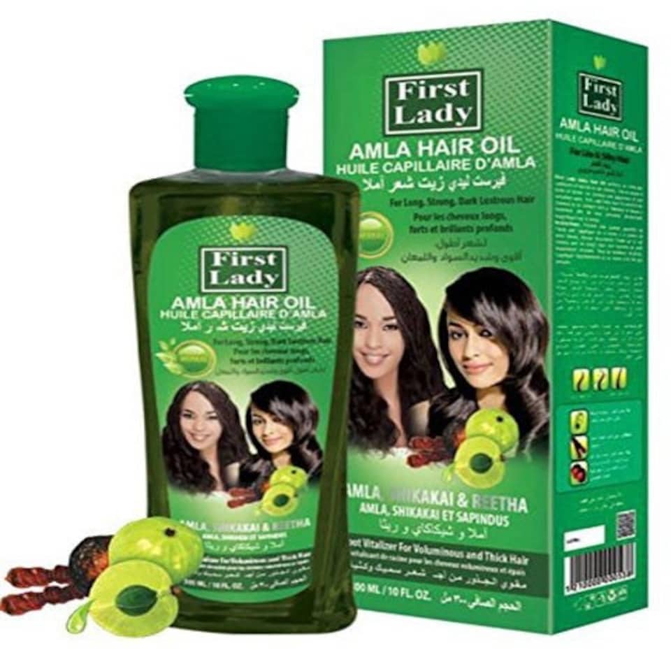 Firstlady First Lady Amla Hair Oil