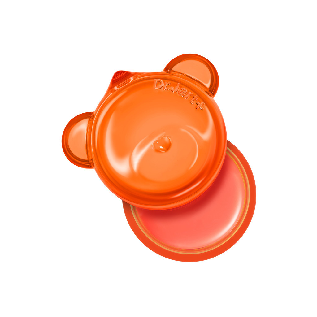 Dr.Jart+ Vital Hydra Solution Hydrating Lip Mask Mini Peach Crush