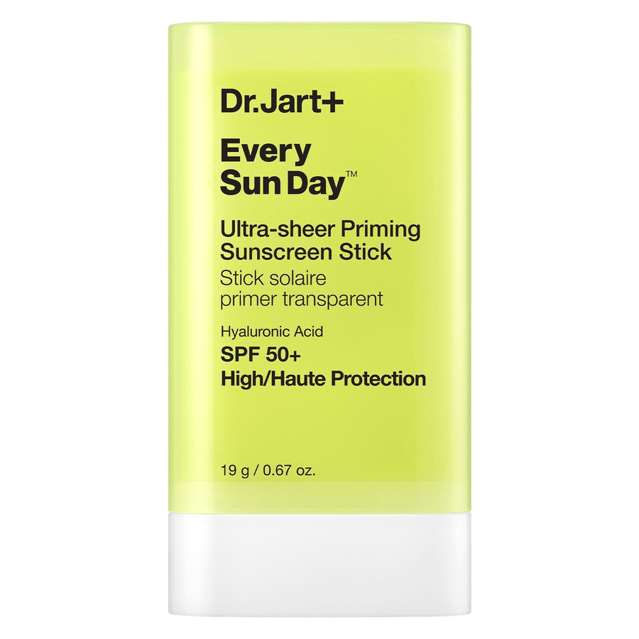 Dr. Jart+ Every Sun Day Ultra-Sheer Priming Sunscreen Stick SPF50 19g