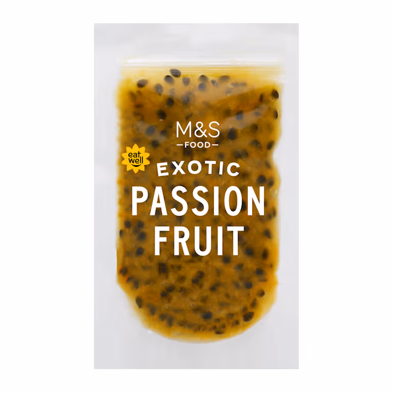 M&S Purely Passion Fruit