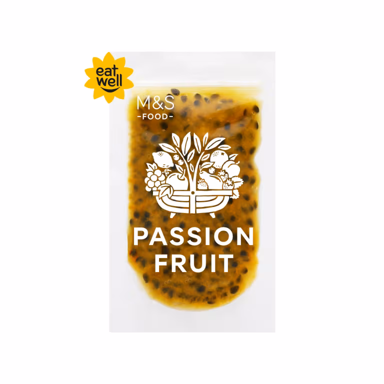 M&S Purely Passion Fruit