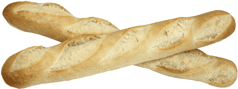 Änglamark Baguette 400g