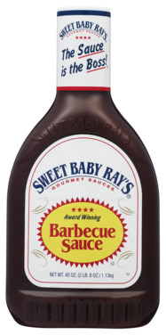 Sweet Baby Ray's Barbecue Sauce 1,13kg