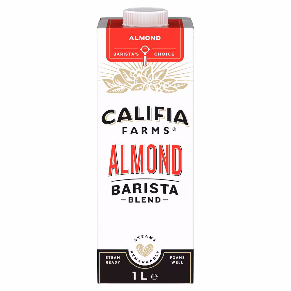 Califia Farms Almond Barista 1L