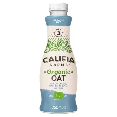 Califia Farms Organic Oat 750ml