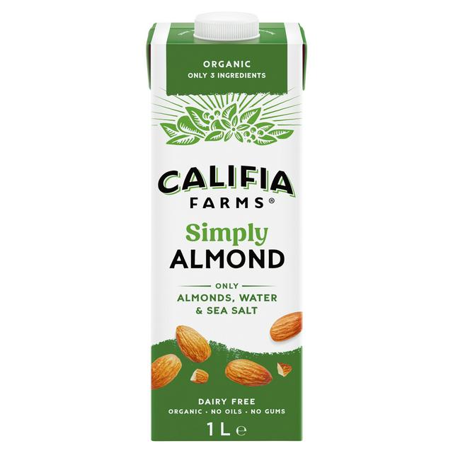Califia Farms Simply Almond 1L