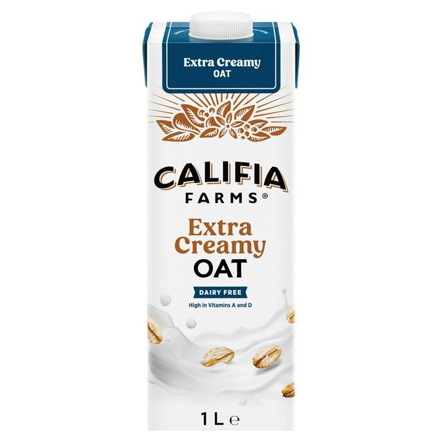 Califia Farms Extra Creamy Oat 1L