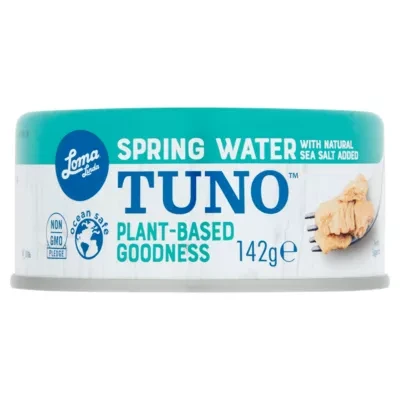 Loma Spring Water Tuno 142g