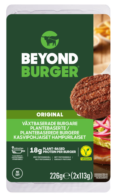 Vegetarburger 226g Beyond Burger