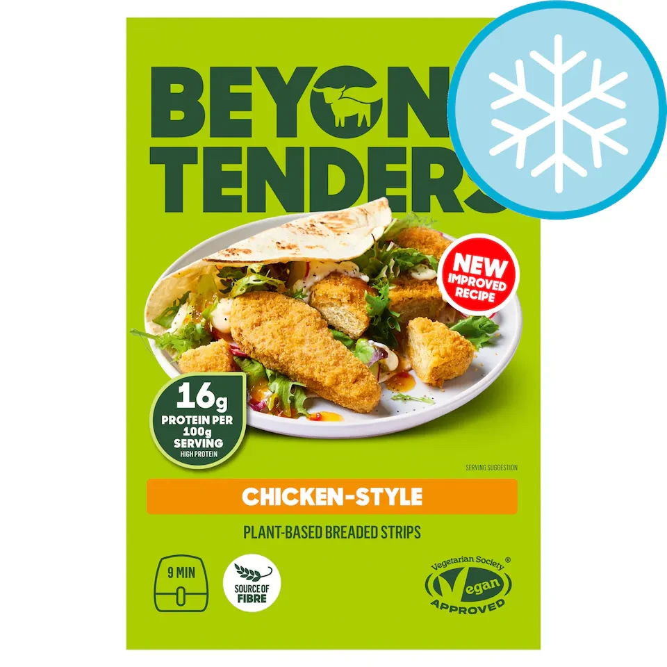 Beyond Meat Tenders Frozen Chicken-Style 200g