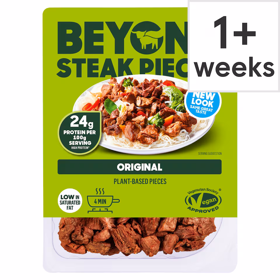 Beyond Meat Steak Pieces 160g