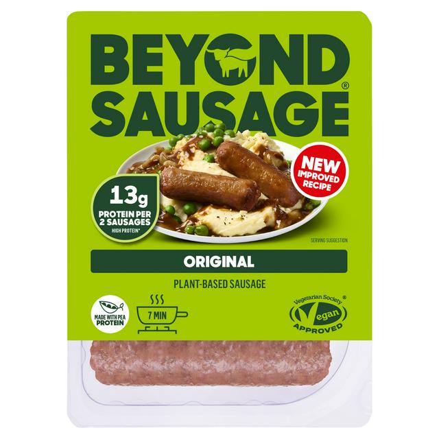 Beyond Meat Original Plant Based Sausage 4 x 45g