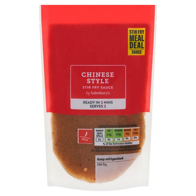 Sainsbury's Chinese Sauce 175g