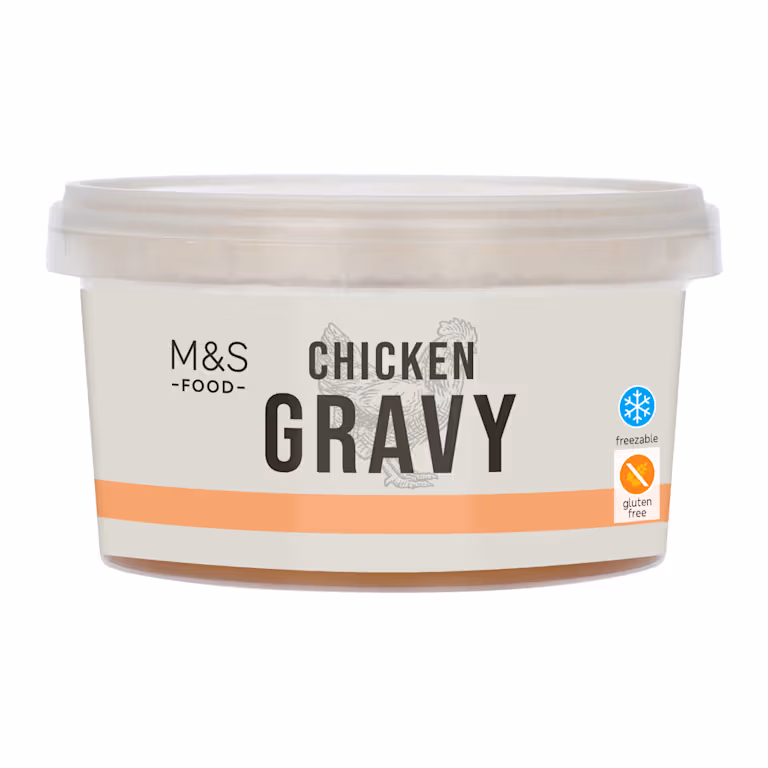 M&S Chicken Gravy