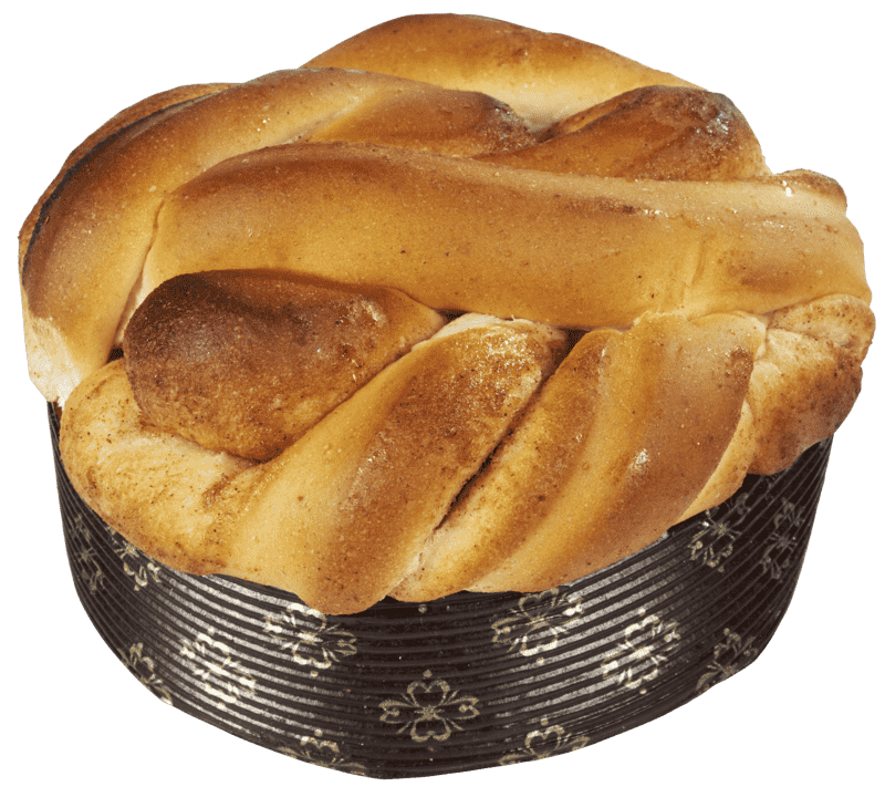 Coop Kanelknute 120g