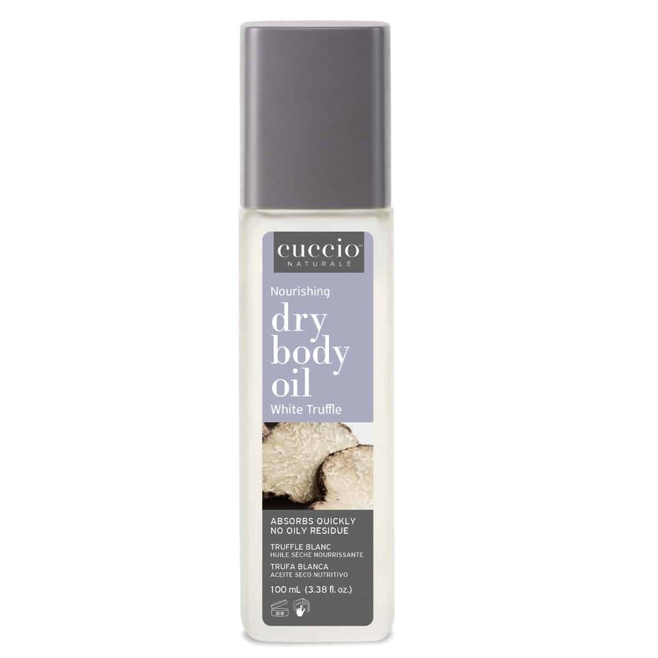 Cuccio Naturale Dry Body Oil 100ml - White Truffle