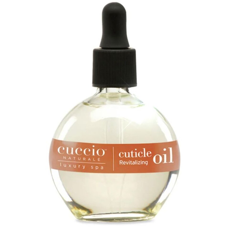 Cuccio Naturale Revitalising Cuticle Oil - Vanilla Bean & Sugar 68ml