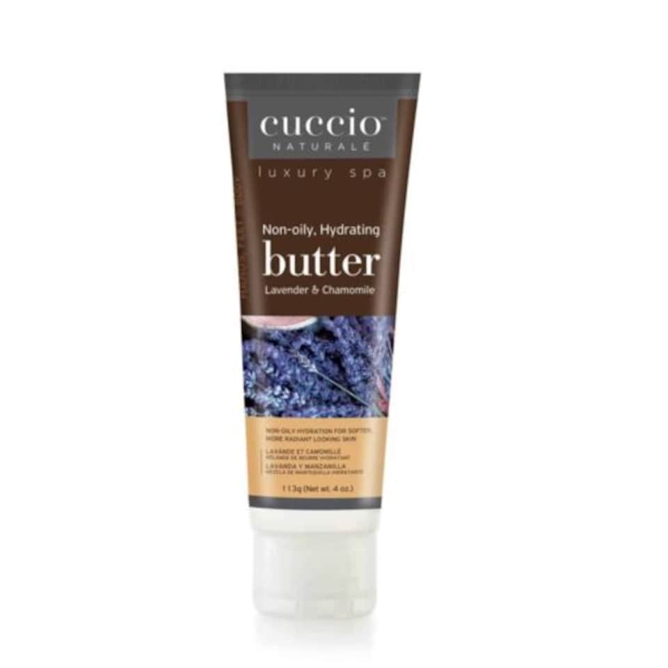 Cuccio Naturale Butter Blend Lavender & Chamomile 113ml