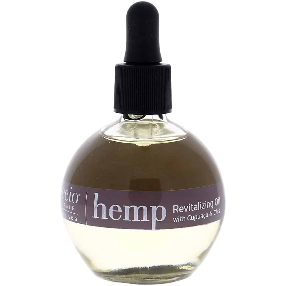 Cuccio Naturale Revitalising Cuticle Oil - Hemp 68ml