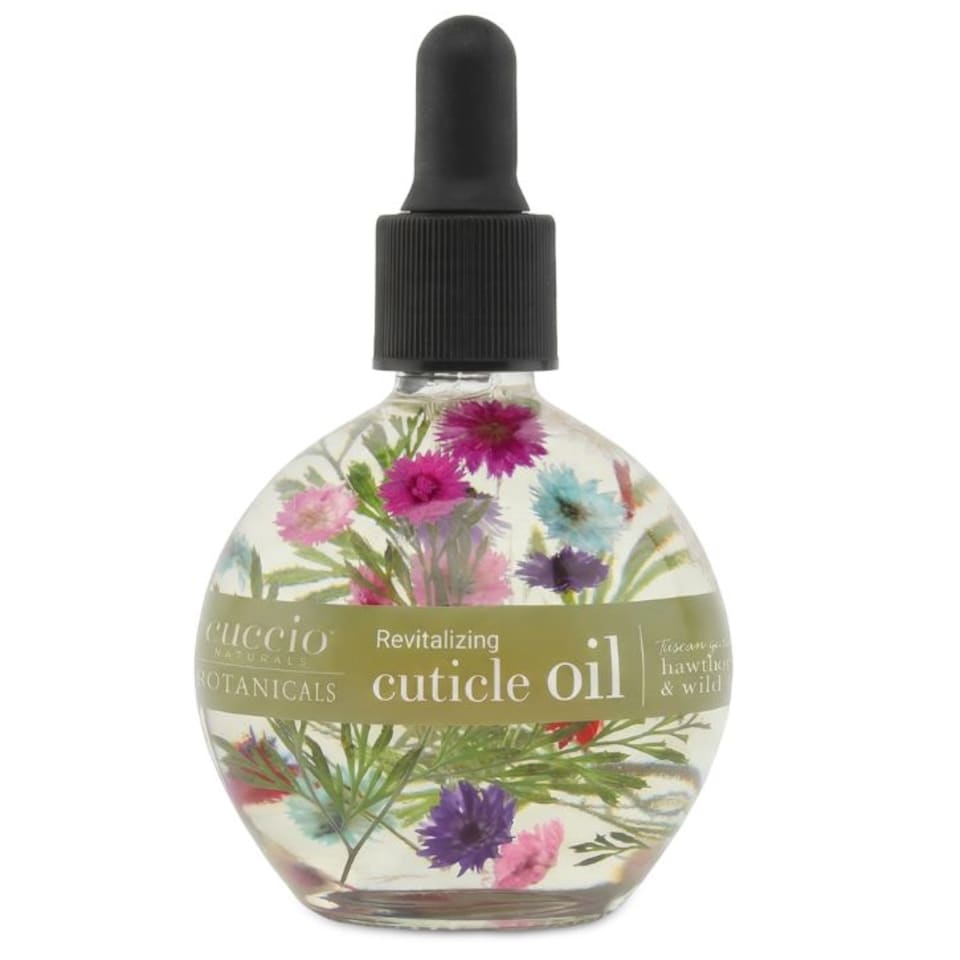 Cuccio Naturale Revitalising Cuticle Oil - Hawthorn & Wild Daisy 68ml