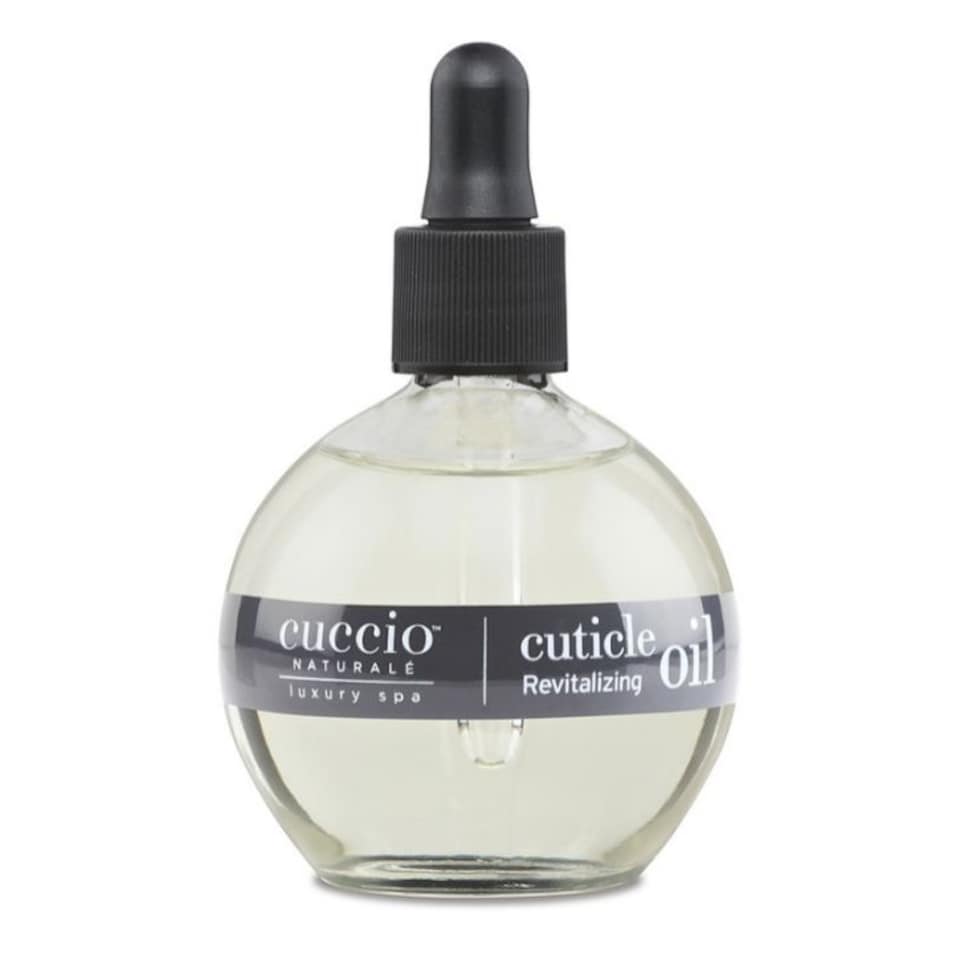 Cuccio Naturale Revitalising Cuticle Oil - Vanilla & Berry 68ml