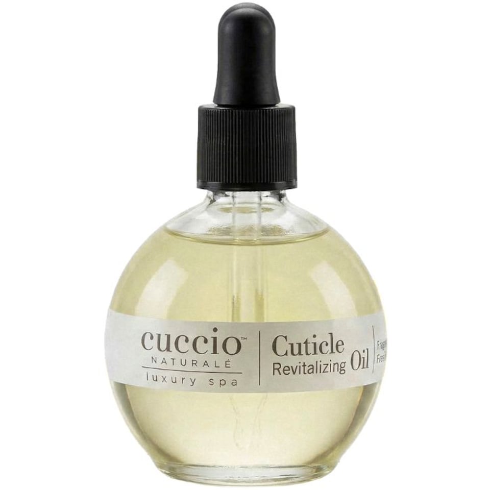 Cuccio Naturale Revitalising Cuticle Oil - Fragrance Free 68ml