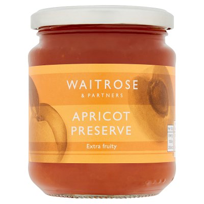 Waitrose Apricot Preserve
