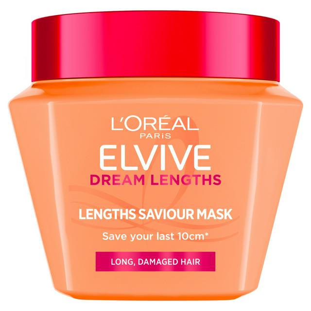 L'Oreal Elvive Dream Lengths Long Hair Mask 300ml