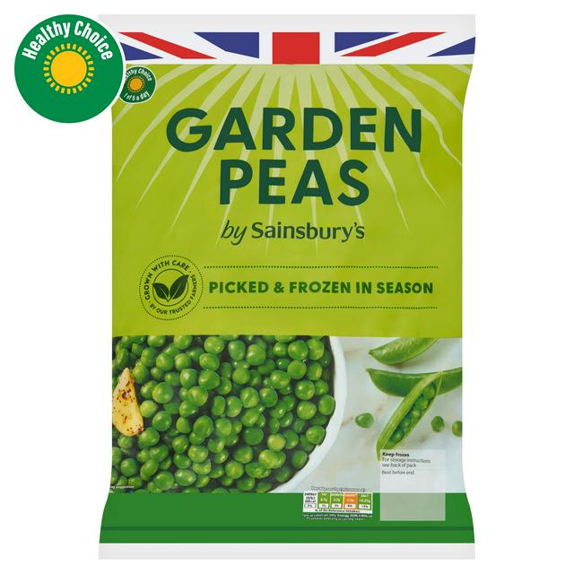 Sainsbury's Garden Peas 1.81kg