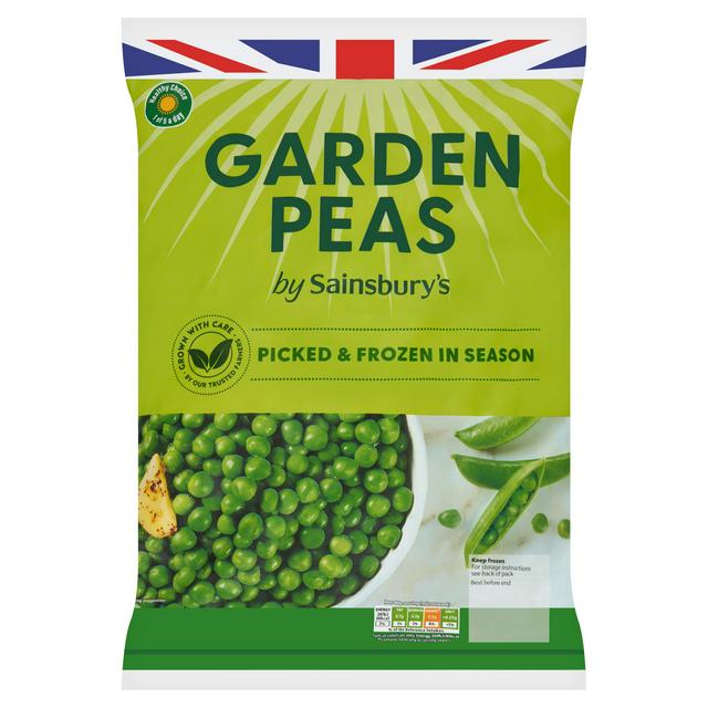 Sainsbury's Garden Peas 1.81kg