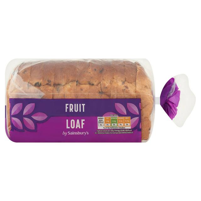 Sainsbury's Fruit Loaf 388g