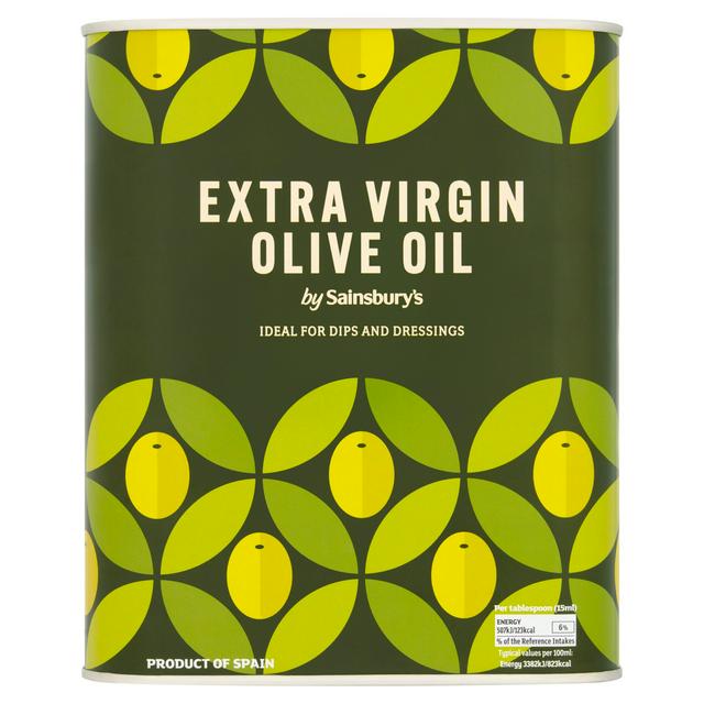 Sainsbury's Olive Oil, Extra Virgin 2L
