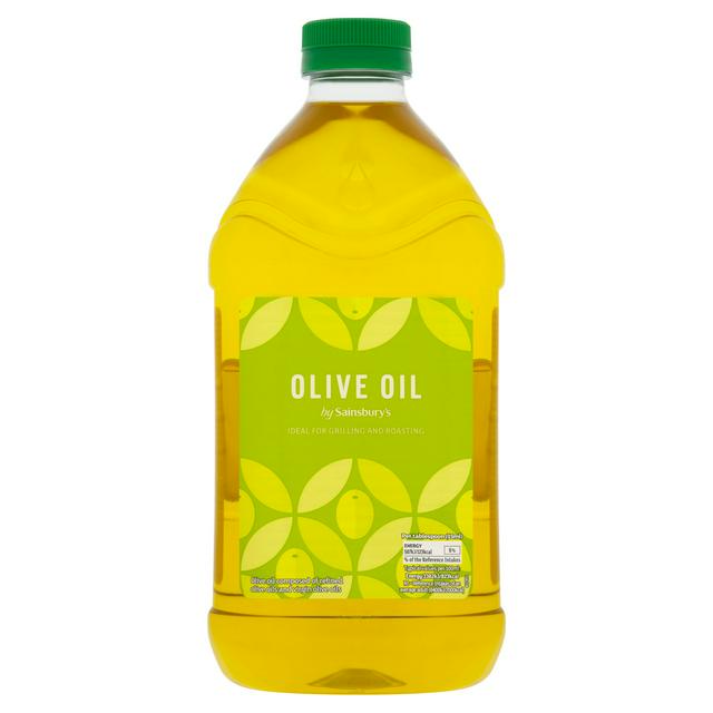 Sainsbury's Olive Oil 2L