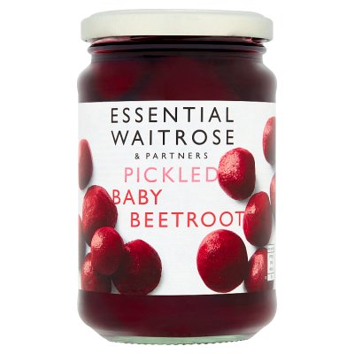 Essential Pickled Baby Beetroot