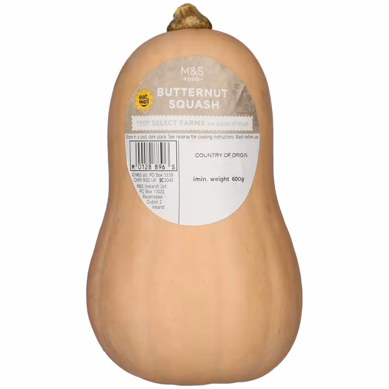 M&S Butternut Squash