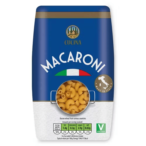 Cucina Macaroni 500g