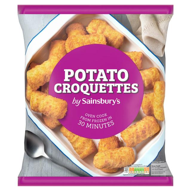 Sainsbury's Potato Croquettes 700g