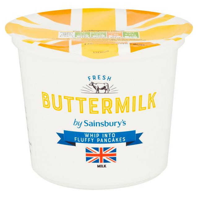 Sainsbury's Buttermilk 300ml