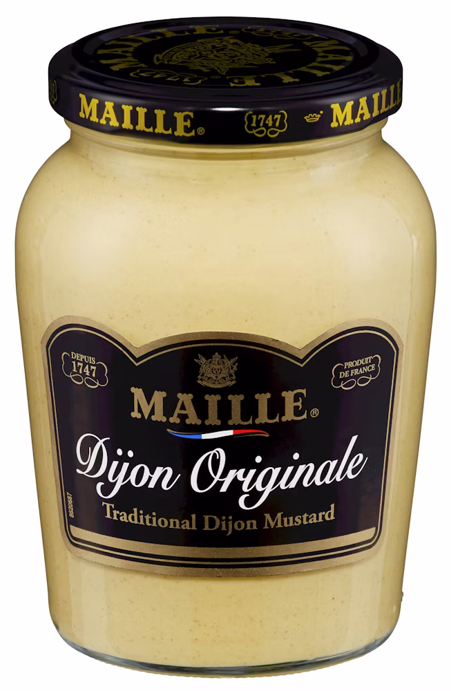 Dijon Sennep 380 g