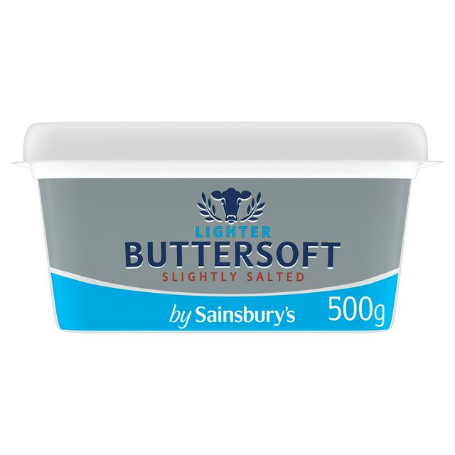 Sainsbury's Buttersoft Lighter Spreadable 500g