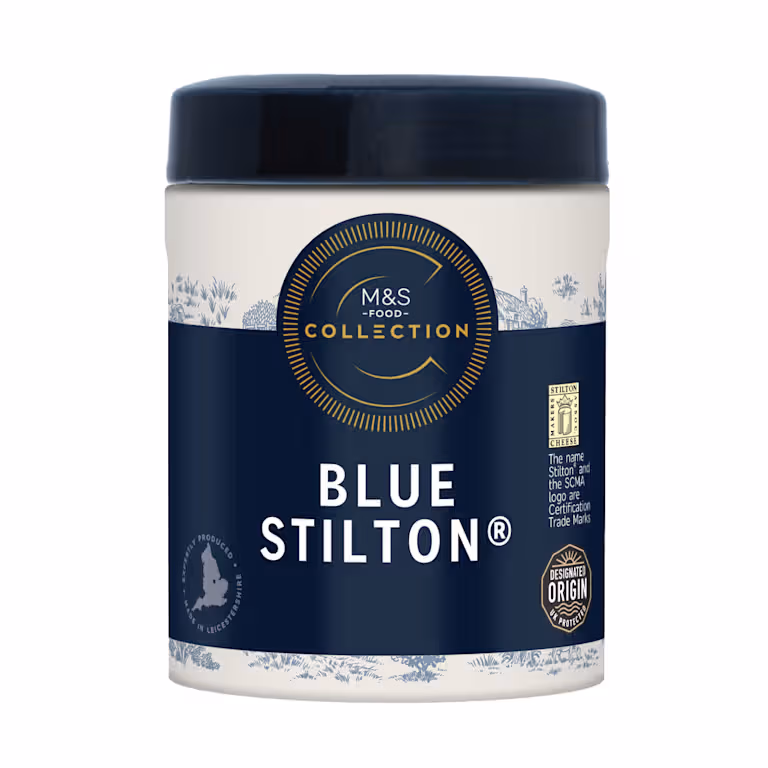 M&S Collection Blue Stilton Jar