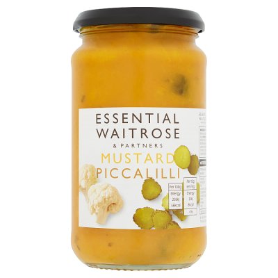 Essential Mustard Piccalilli